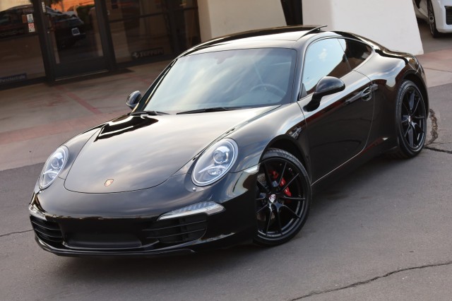 2015  911 Carrera in , 