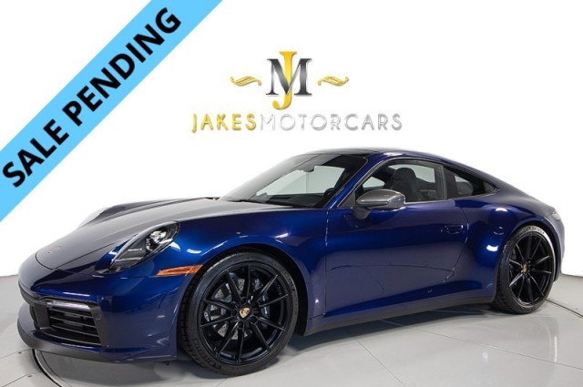 2024 Porsche 911 Carrera T Coupe RWD