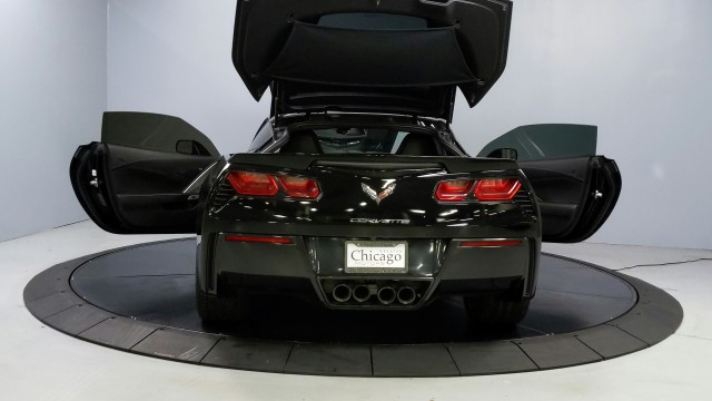 2016 Chevrolet Corvette 3LT 14