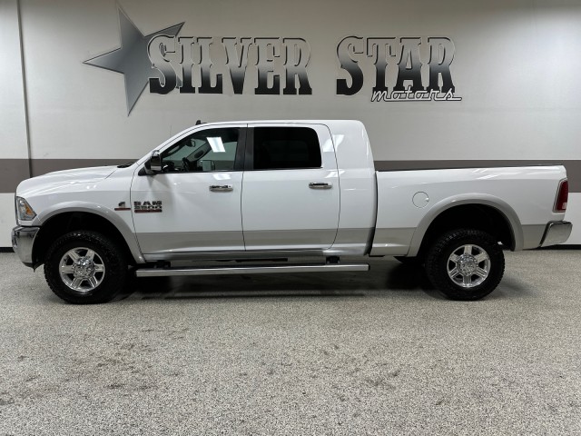 2013 Ram 2500 Laramie 4WD MegaCab Cummins in , 