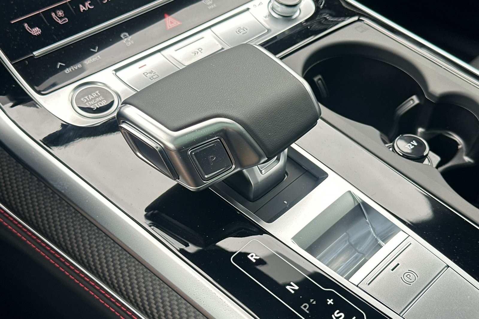 New 2026 Mythos Black Metallic Audi Prestige quattro image 21