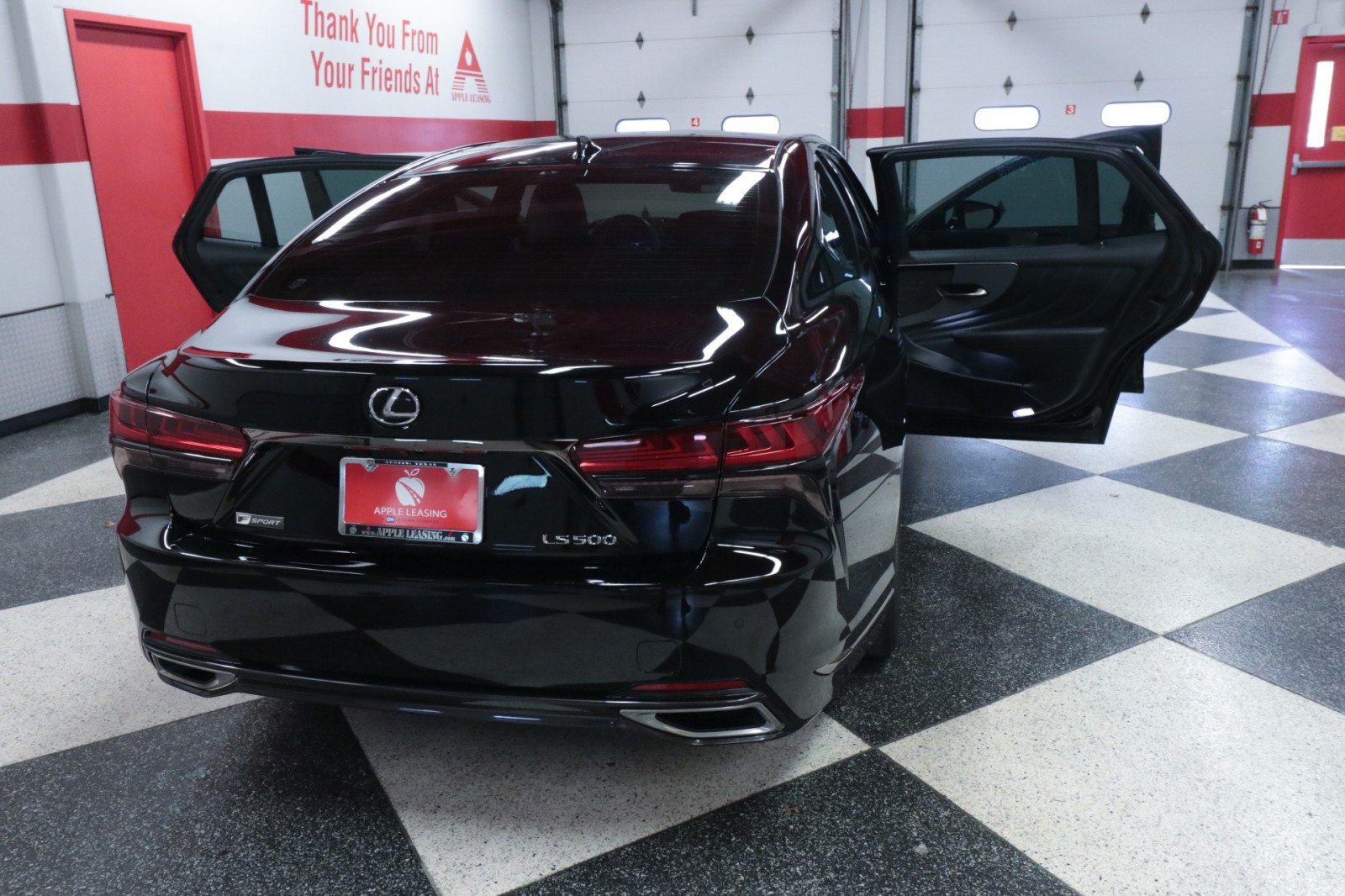 Used Car 2021 Lexus Ls  Ls 500 F Sport For Sale Under $50,000 In Austin, Texas