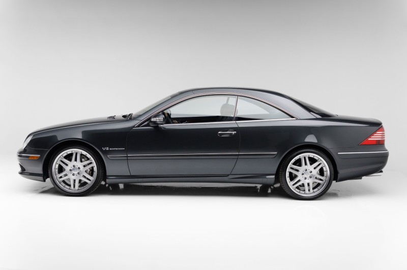 2004 Mercedes-Benz CL 55 AMG AMG in , 