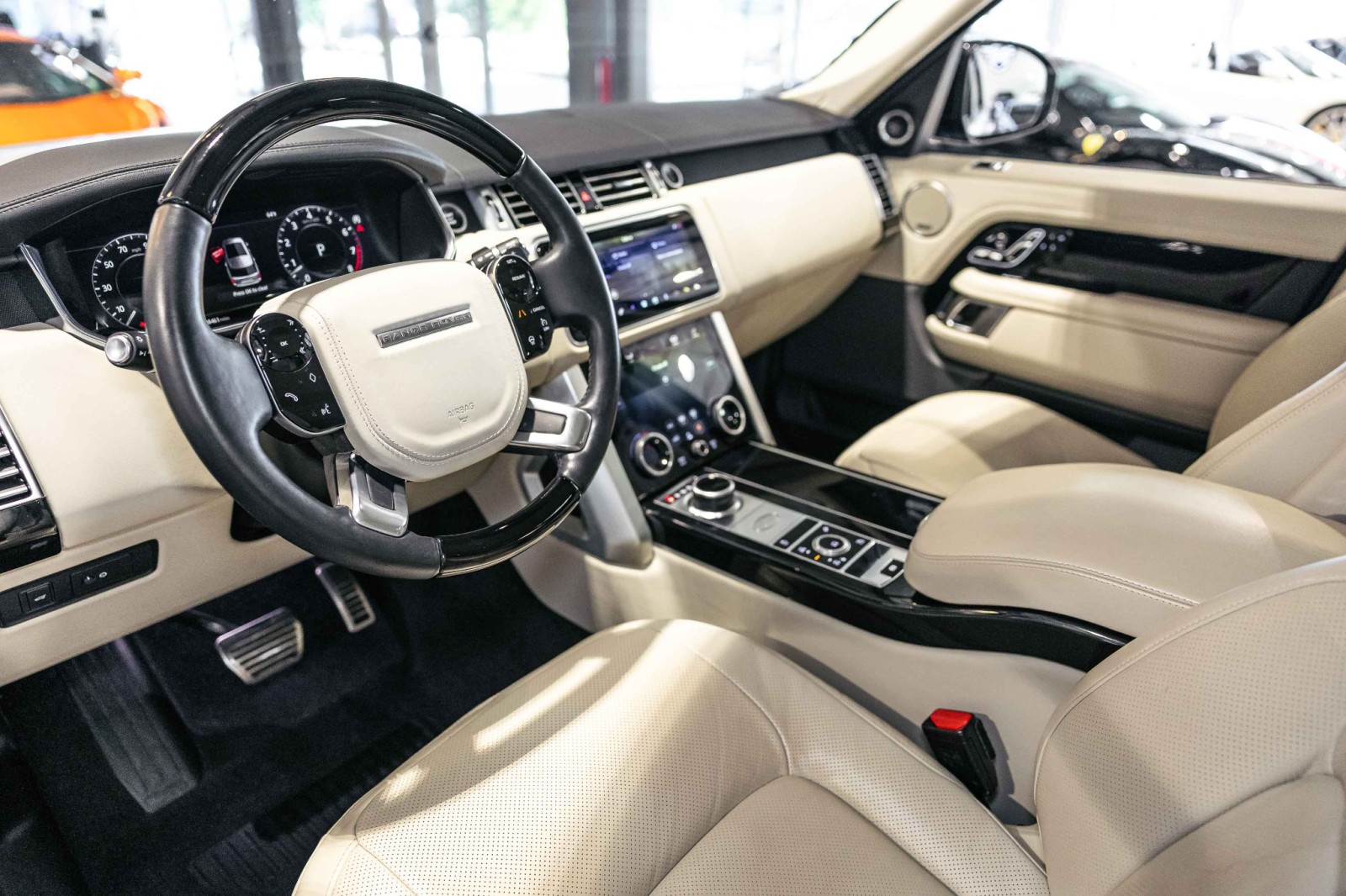 Used Car 2022 Land Rover Range Rover  Westminster For Sale Under $60,000 In Boerne, Texas