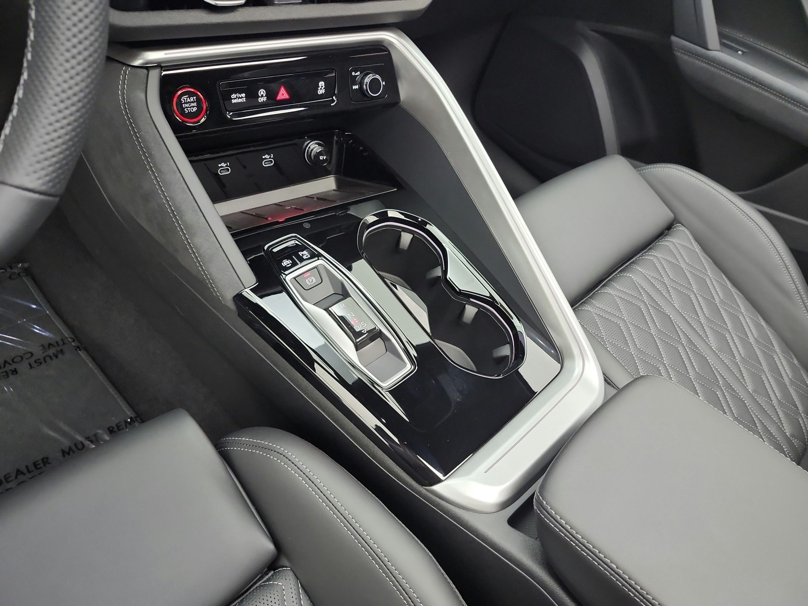 New 2026 Mythos Black Metallic Audi Premium Plus 3.0 TFSI quattro image 10