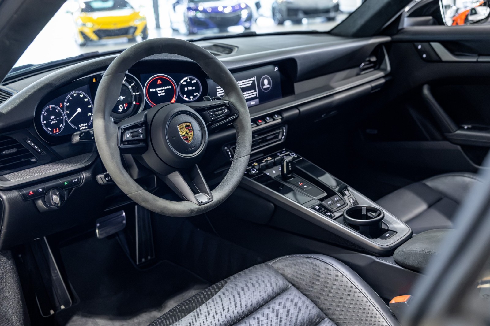 Used Car 2022 Porsche 911  Carrera For Sale Under $120,000 In Boerne, Texas
