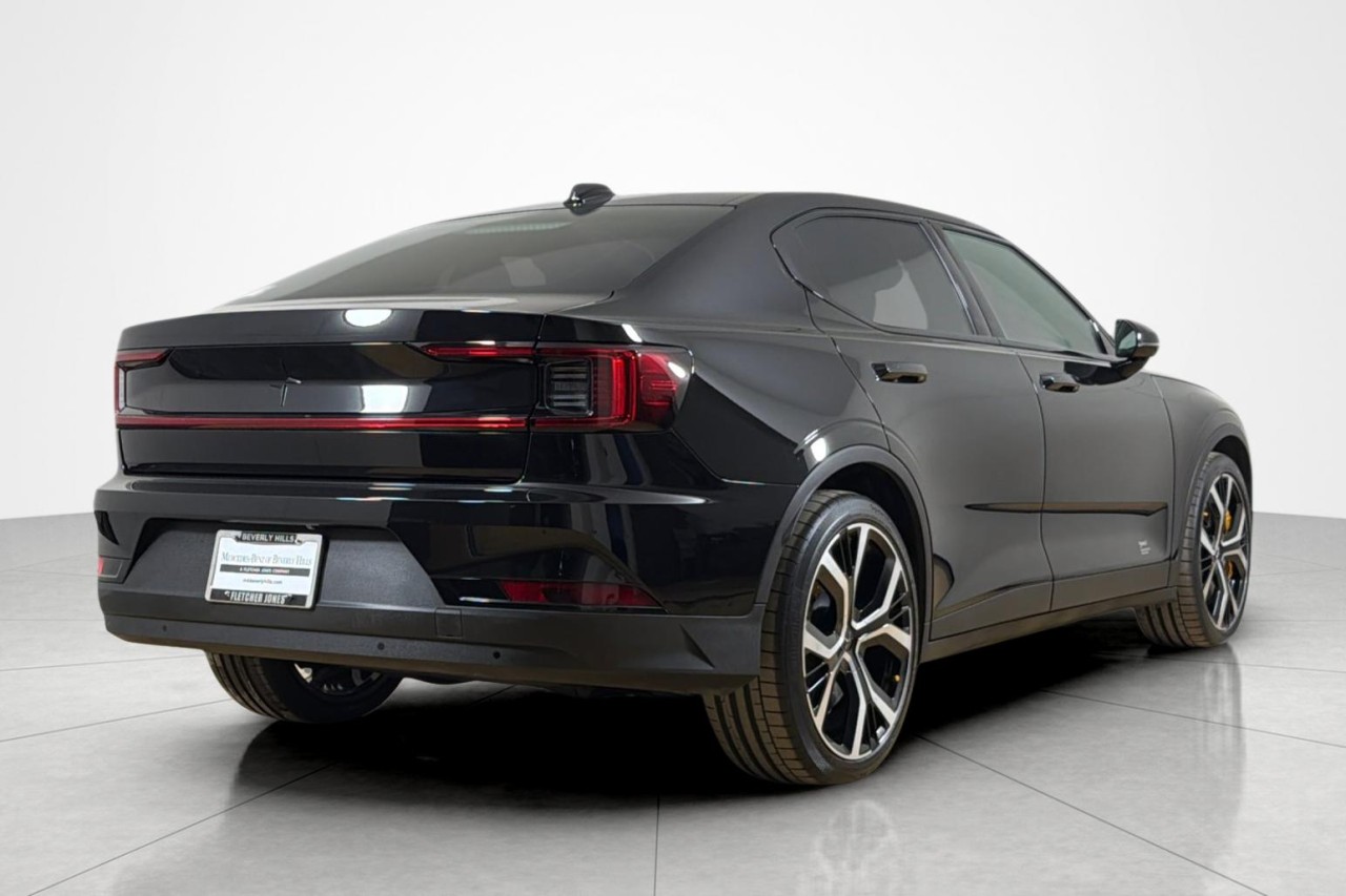 Used 2023 WHITE Polestar Performance image 5