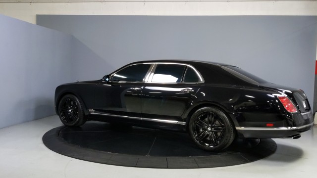 2012 Bentley Mulsanne  5