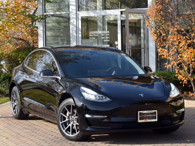 2019 Tesla Model 3 Standard Range Plus 6