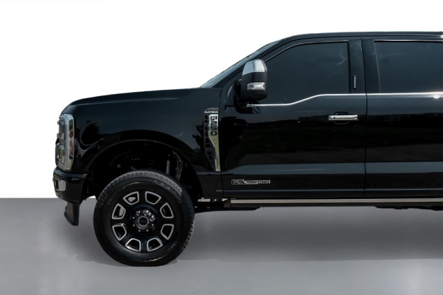 2024 Ford F-250 Platinum 12