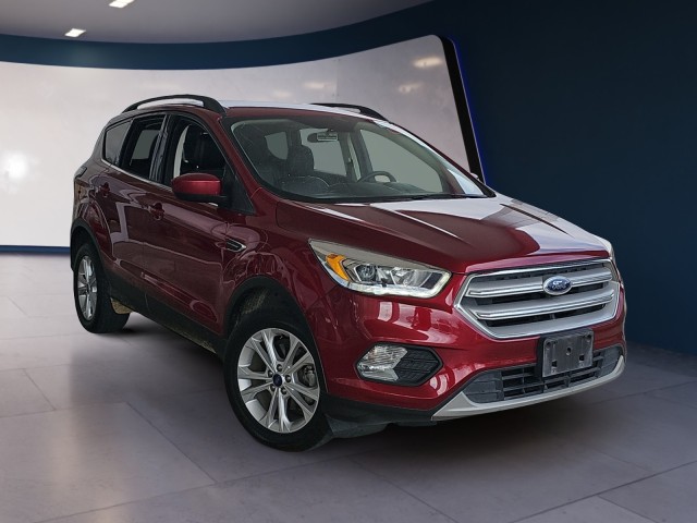 2018 Ford Escape SEL 7