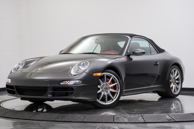 2008 Porsche 911 Carrera S 8