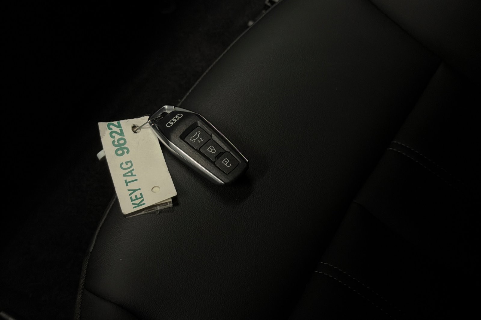 New 2026 District Green Metallic Audi Premium 2.0 TFSI quattro image 24