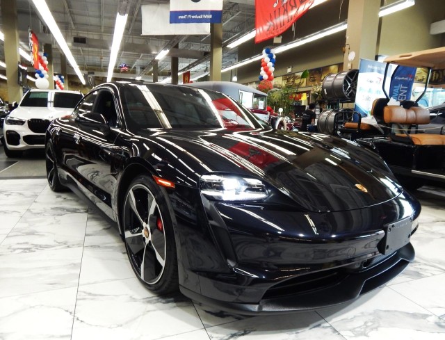 2021 Porsche Taycan 4S AWD in Springfield, New Jersey