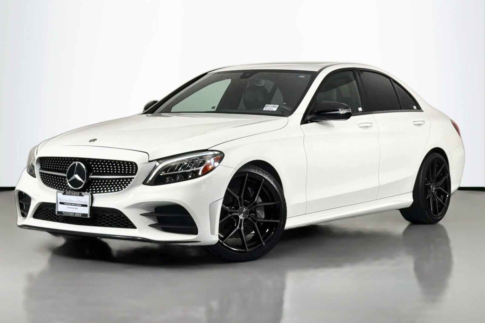 2020 Mercedes-Benz C-Class C 300