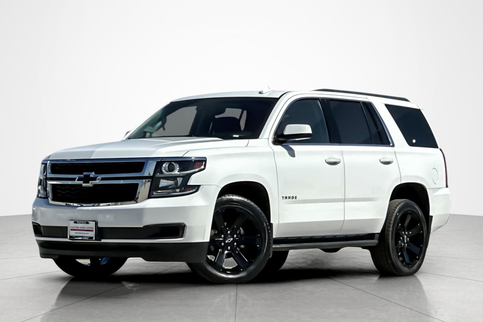 2018 Chevrolet Tahoe