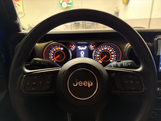 2018 Jeep Wrangler Sport 4WD V6 Supercharged in , 