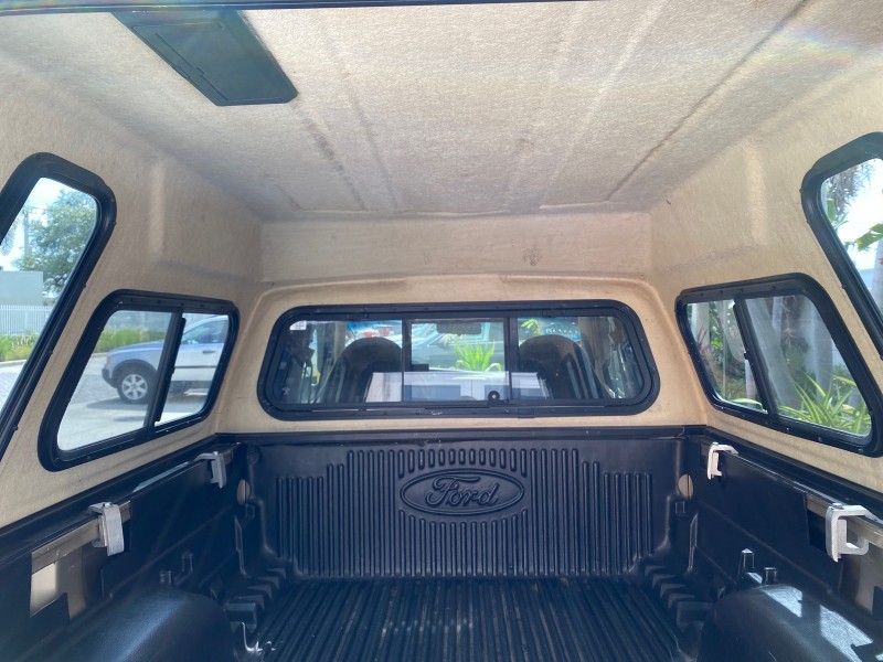 2002 Ford Ranger XLT X CAB CAMPER TOP LOW MILES 49,062 in , 