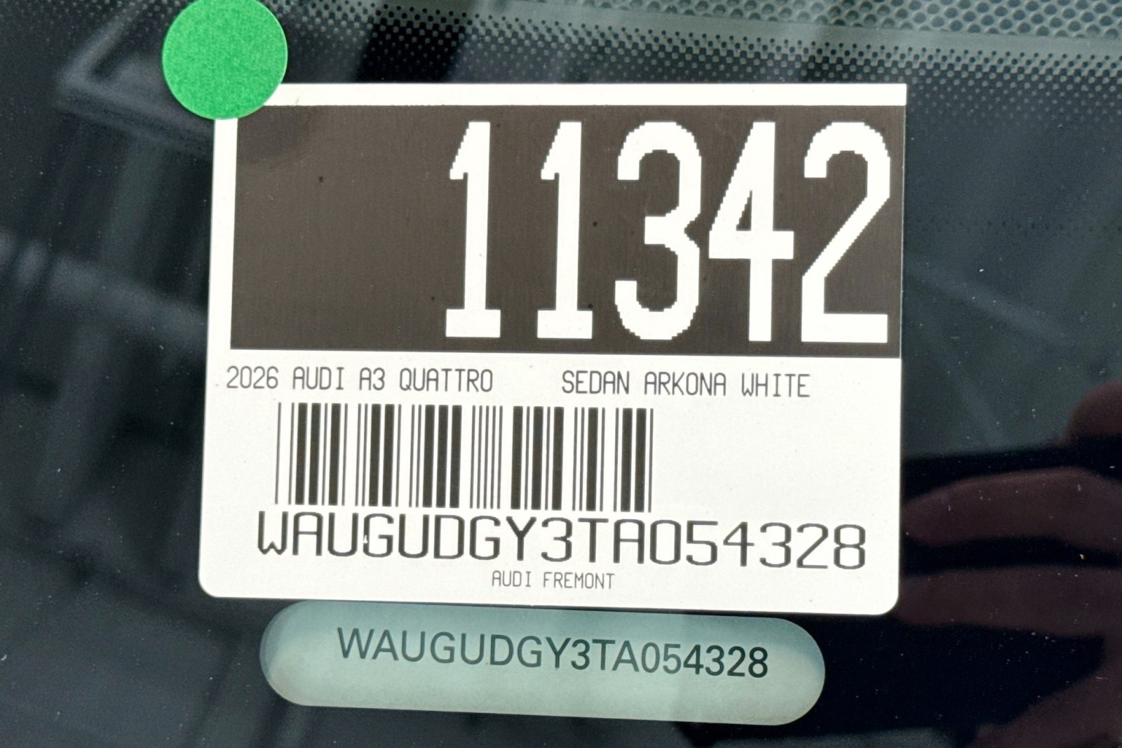 New 2026 Arkona White Audi Premium Plus quattro image 29