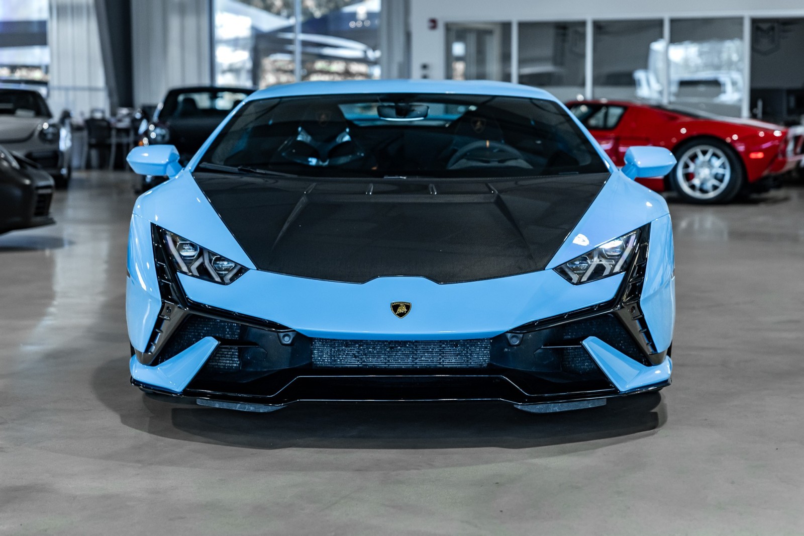 Used Car 2023 Lamborghini Huracan Tecnica  For Sale Under $340,000 In Boerne, Texas