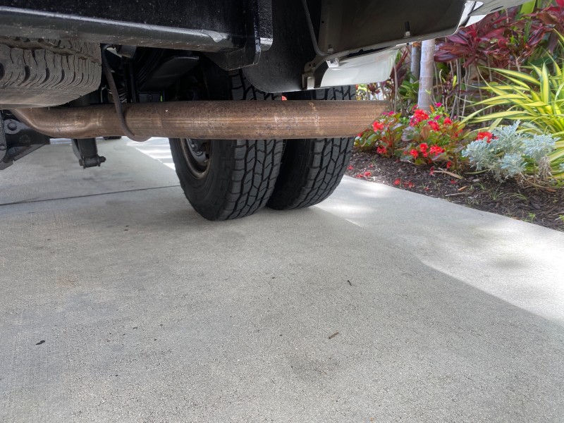 2001 Ford Super Duty F-350 DRW XL 1 OWNER LOW MILES 14,269 in , 