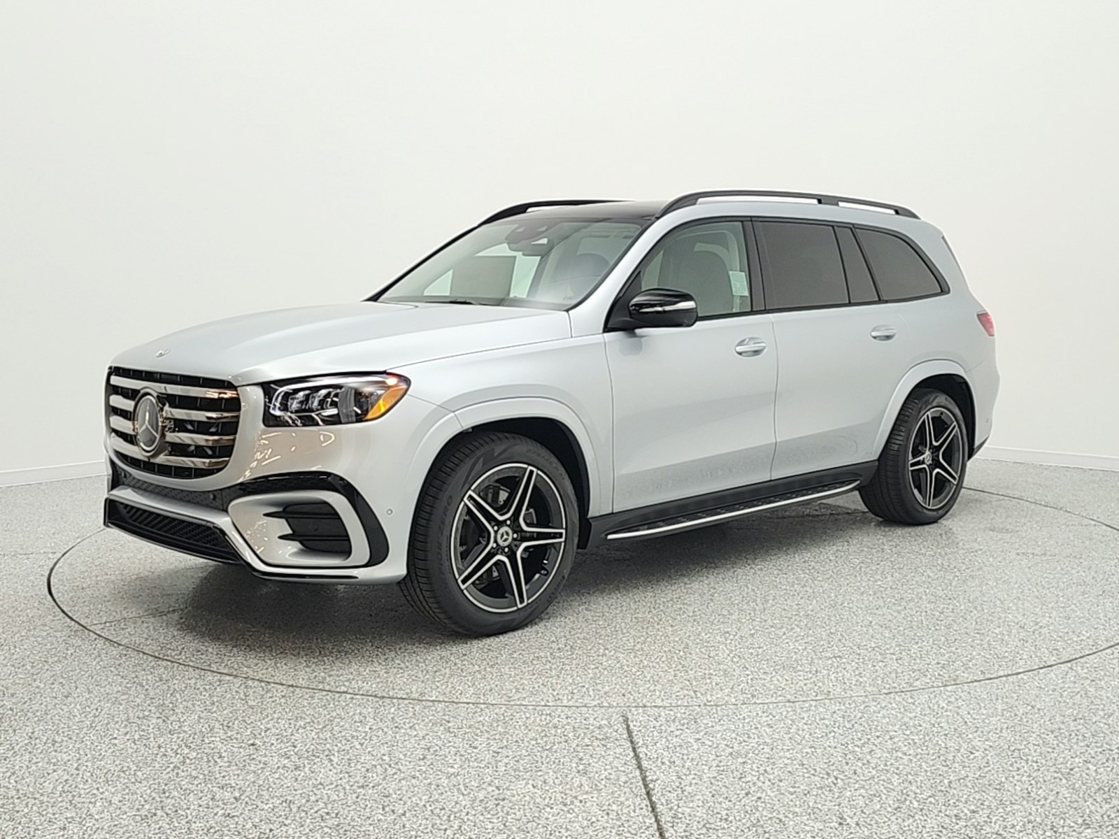 2026 Mercedes-Benz GLS GLS 450