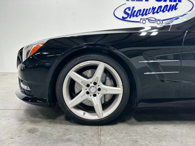 2014 Mercedes-Benz SL-Class SL 550 in , 