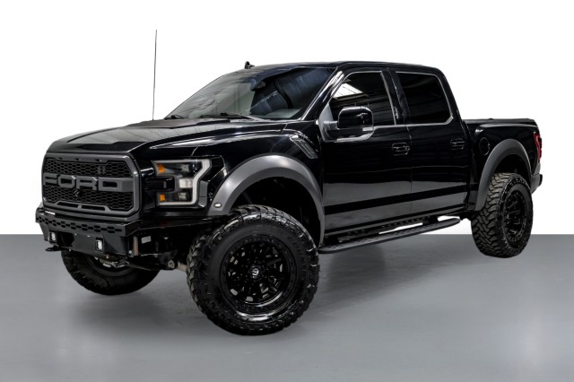 2020 Ford F-150 Raptor 4