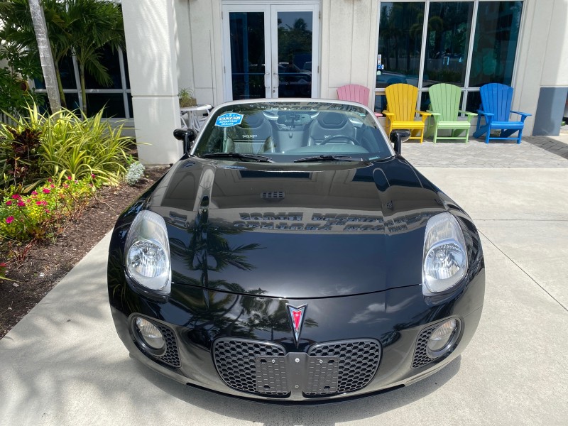 2008 Pontiac Solstice GXP 2.0 ECOTURBO LOW MILES 26,059 in , 