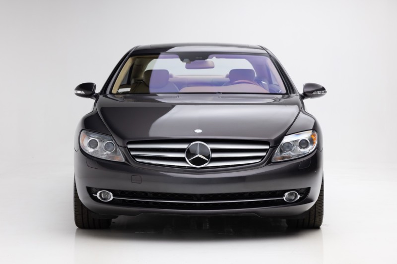 2007 Mercedes-Benz CL 600 CL 600 in , 