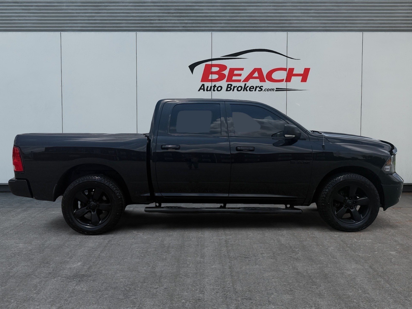 2018 Ram 1500 #9