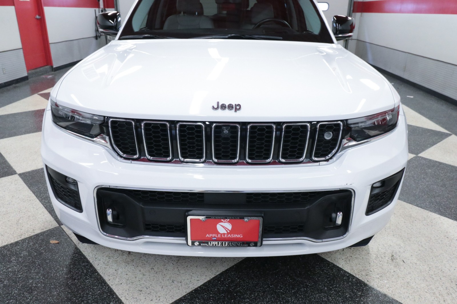 Used Car 2021 Jeep Grand Cherokee L  Overland For Sale Under $30,000 In Austin, Texas
