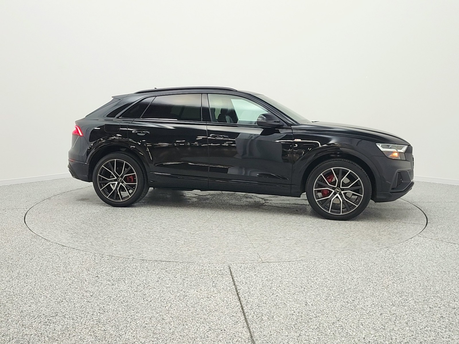 Used 2022 Mythos Black Metallic Audi Premium Plus 55 TFSI quattro image 4