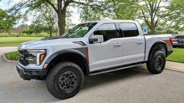 2024 Ford F-150 Raptor 5