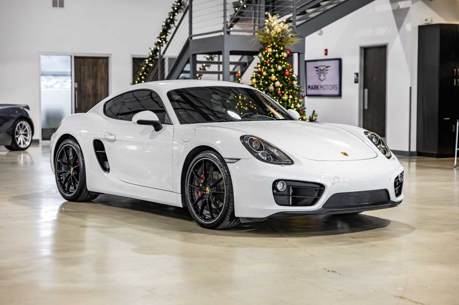 Used Car 2016 Porsche Cayman  For Sale Under $60,000 In Boerne, Texas