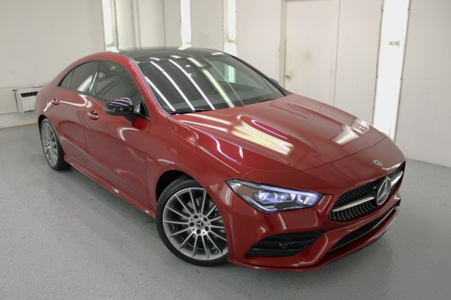 2023 Mercedes-Benz CLA