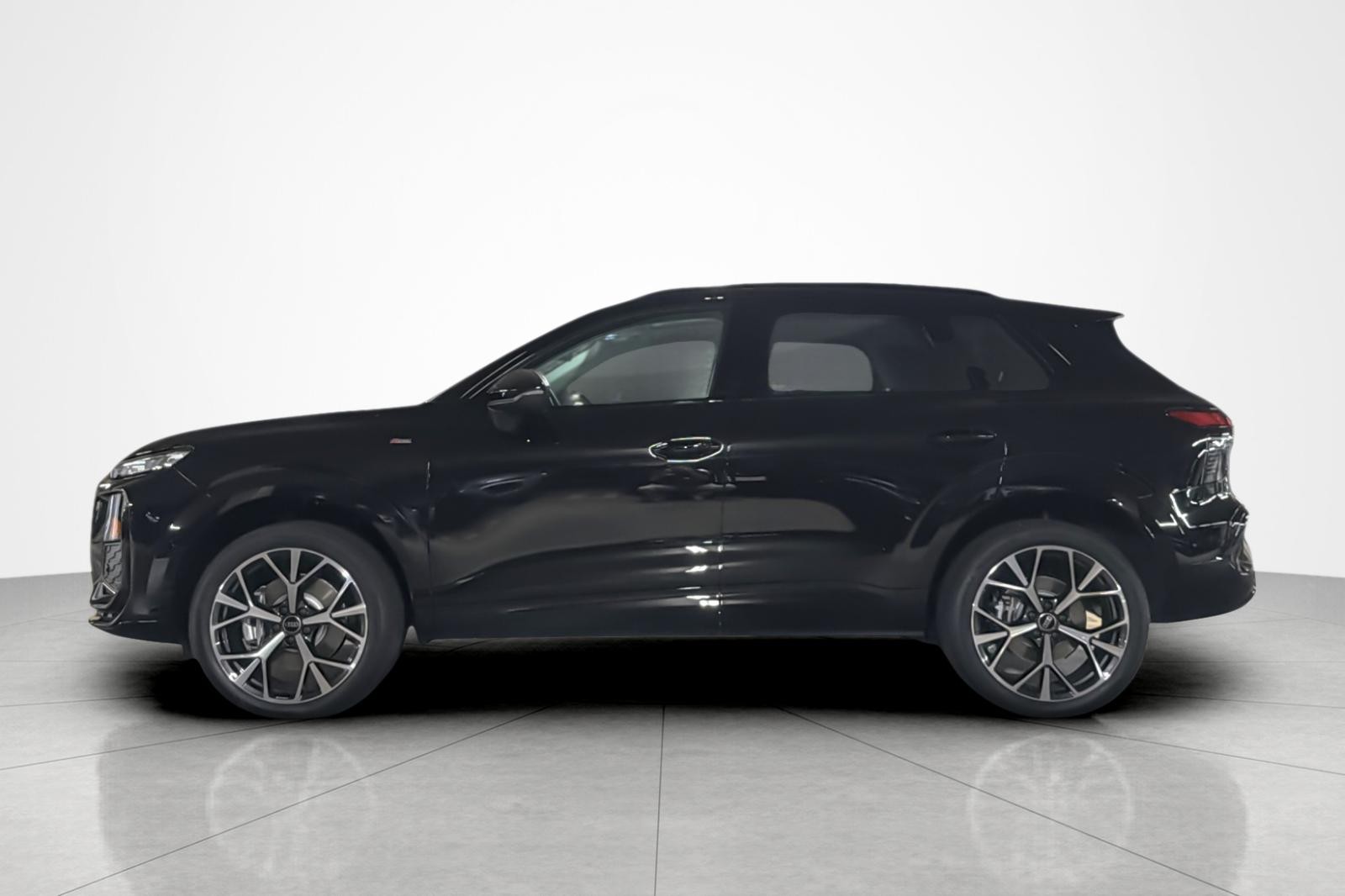 New 2026 Mythos Black Metallic Audi S line quattro image 3
