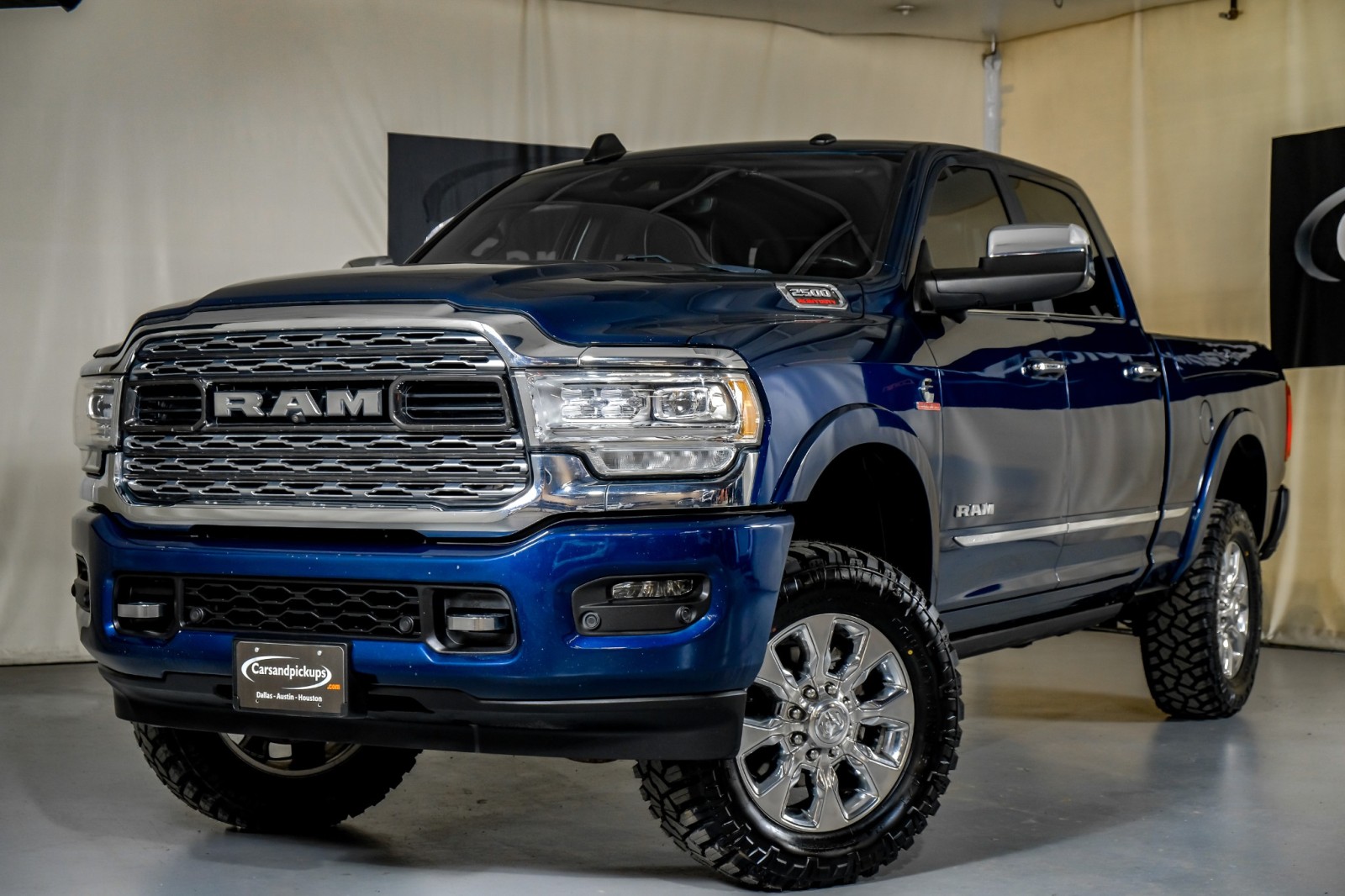 2020 Ram 2500 Limited 4