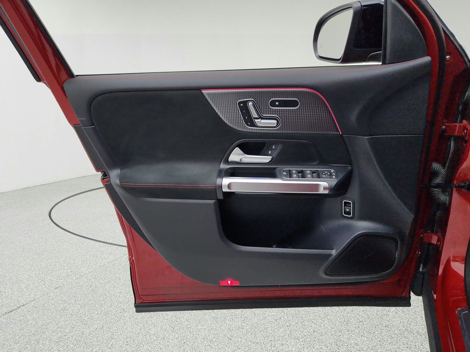 Used 2023 MANUFAKTUR Patagonia Red Metallic Mercedes-Benz EQB 350 image 26
