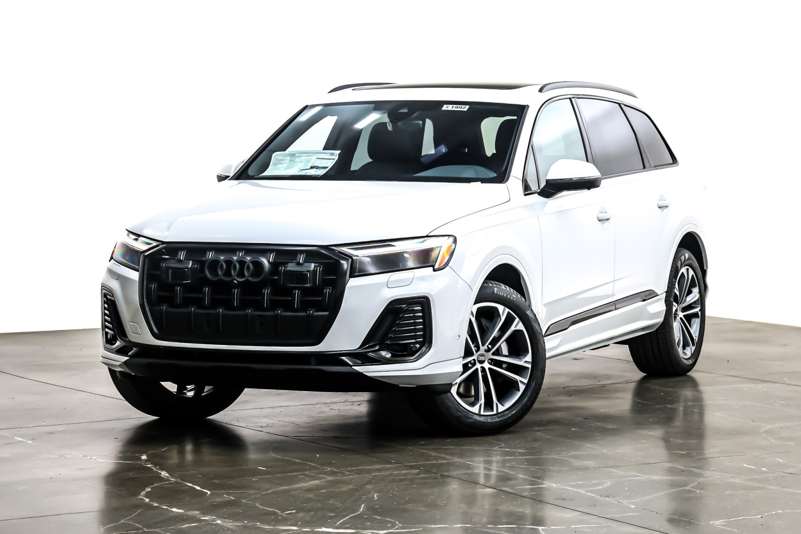 2026 Audi Q7 Premium Plus 45 quattro