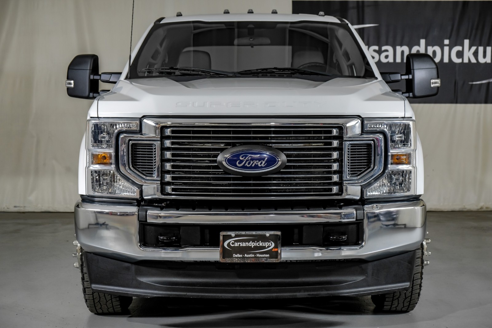 2022 Ford F-350 XL 3