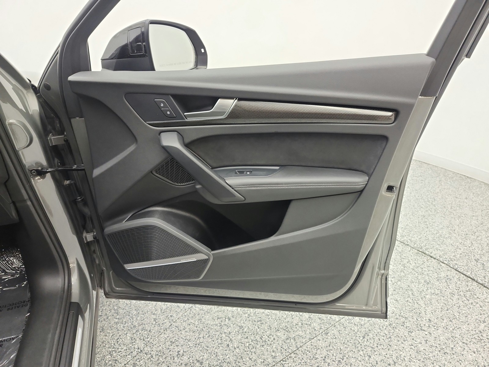 Used 2023 Chronos Gray Metallic Audi Premium Plus image 20