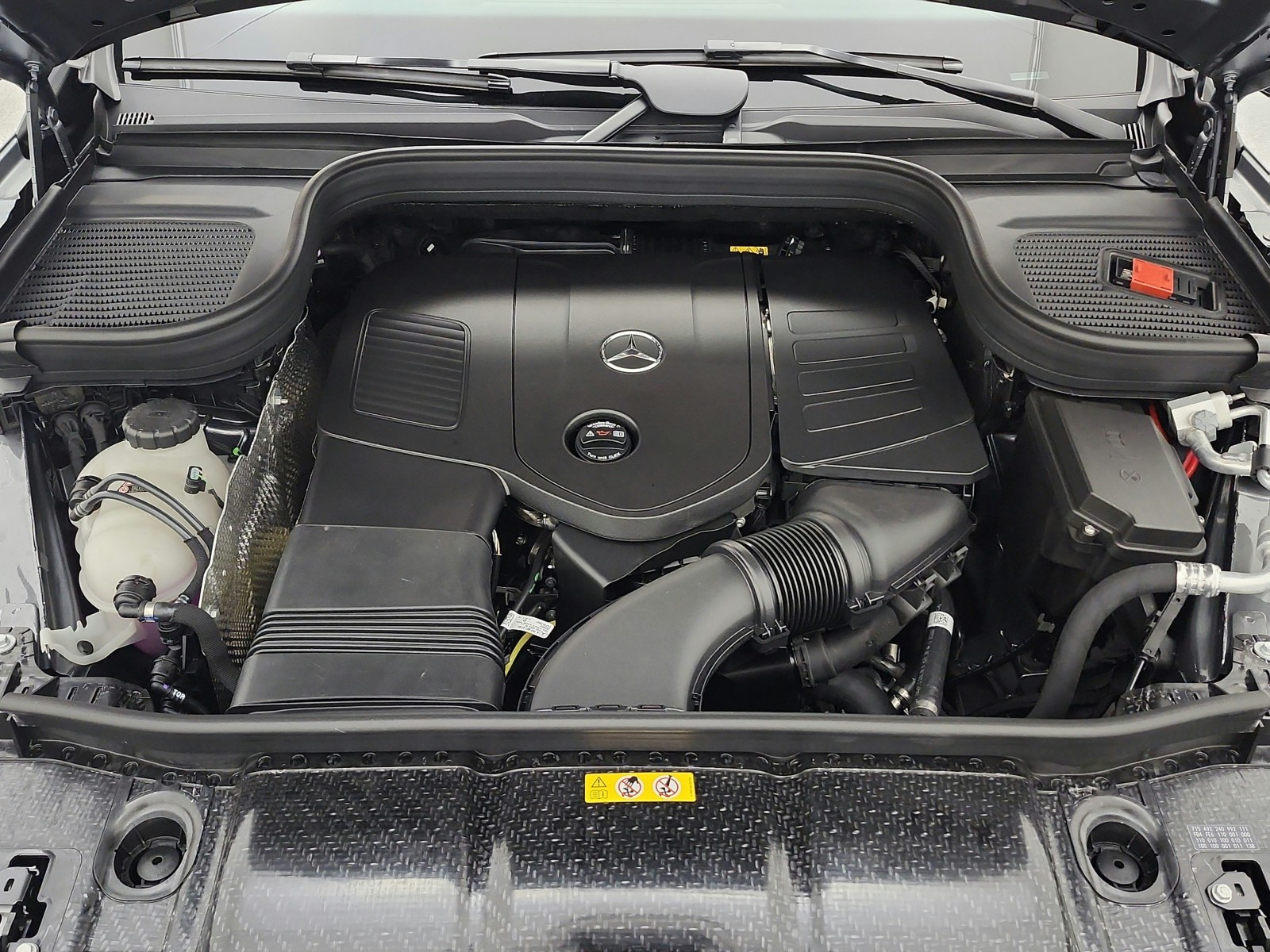 New 2026 Selenite Grey Metallic Mercedes-Benz GLE 350 4MATIC® SUV image 12