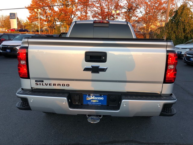 2018 Chevrolet Silverado 1500 LT 7