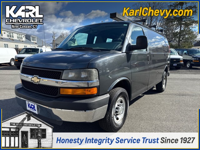 2014 Chevrolet Express Cargo 3500 RWD
