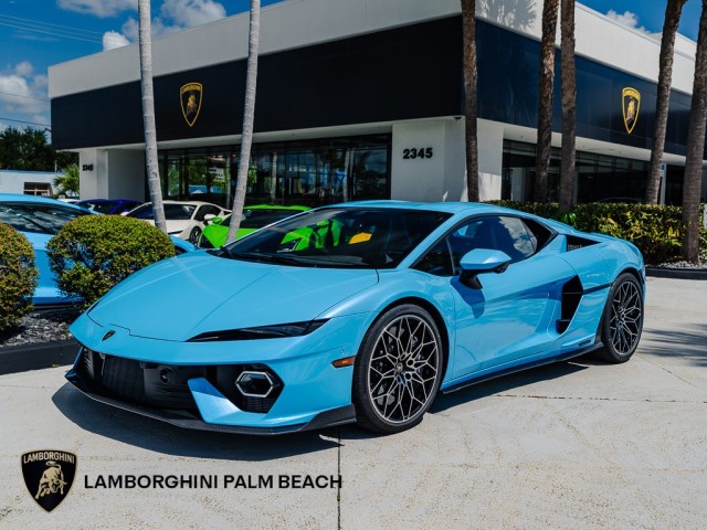 Lamborghini Temerario