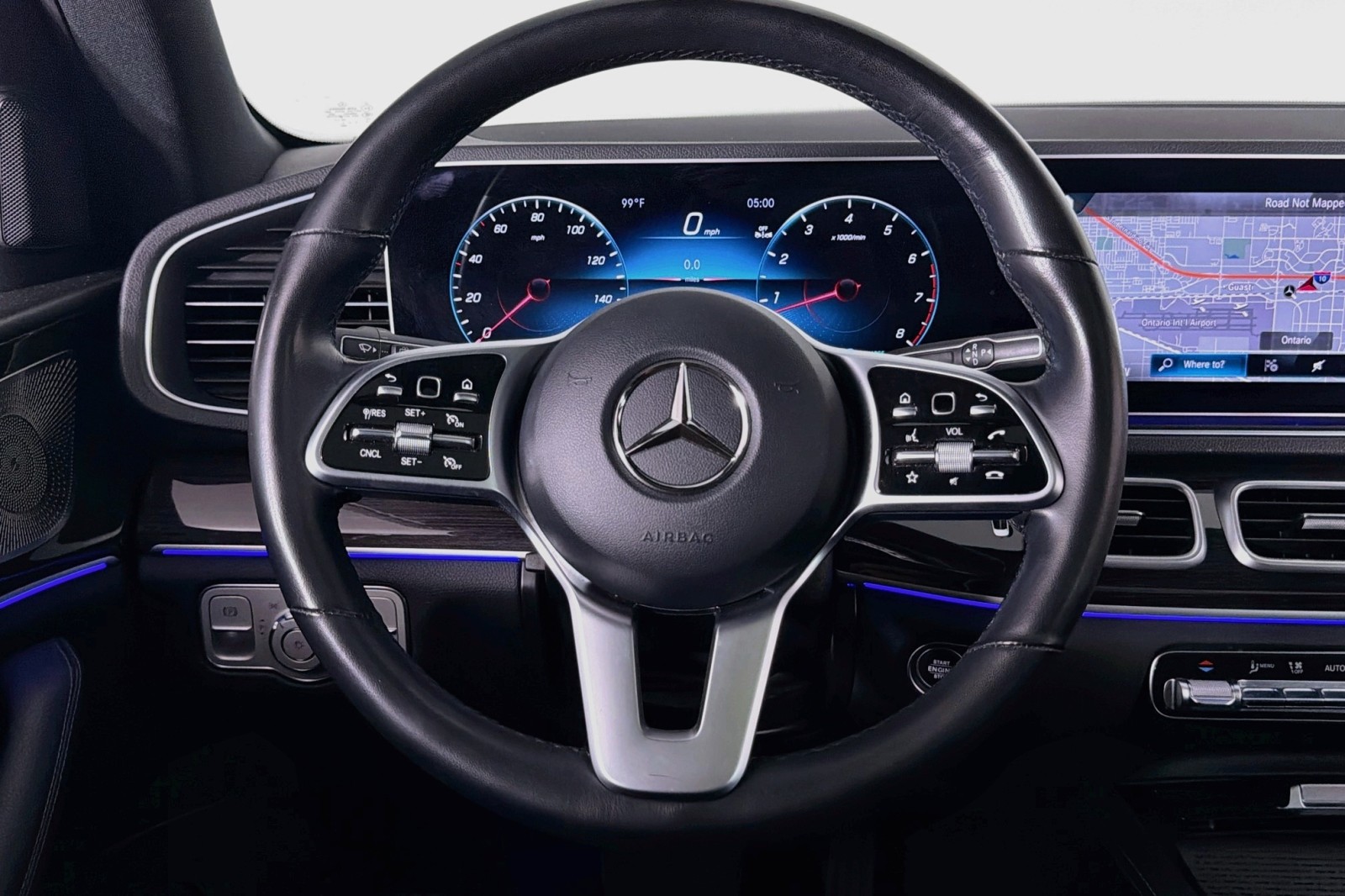 Certified Used 2023 Polar White Mercedes-Benz 450 image 19
