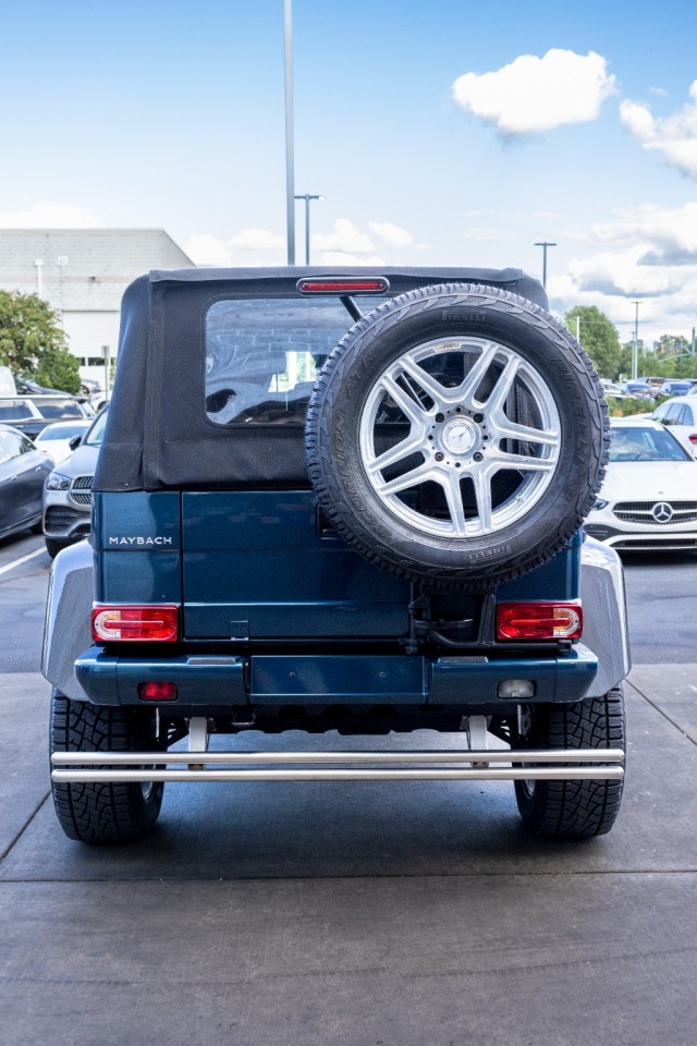 2018 Mercedes-Benz G650 Landaulet Brabus Fully built, brand new condition 21