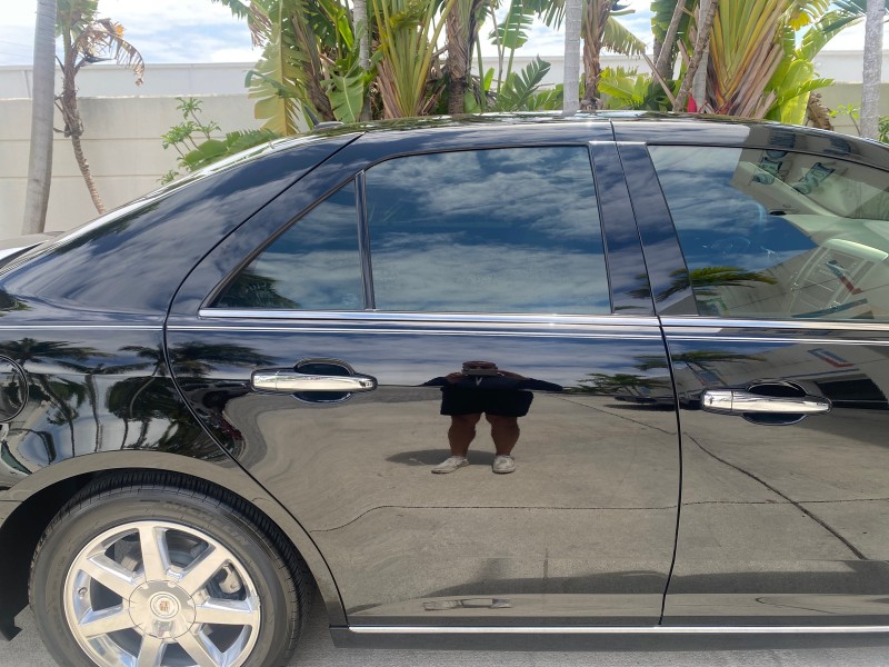 2008 Cadillac STS RWD 1 OWNERLOW MILES 39813 in , 