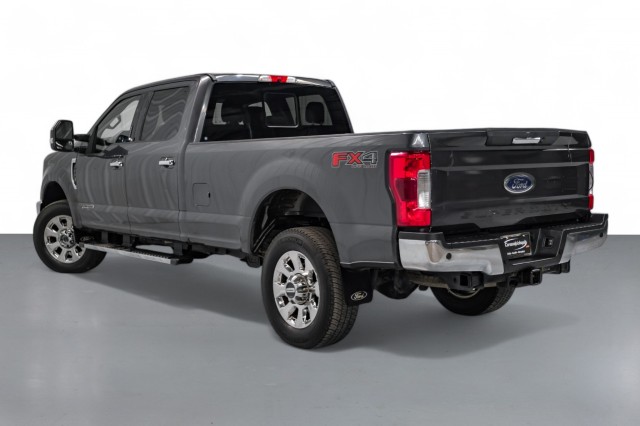 2019 Ford F-350 SRW LARIAT 8